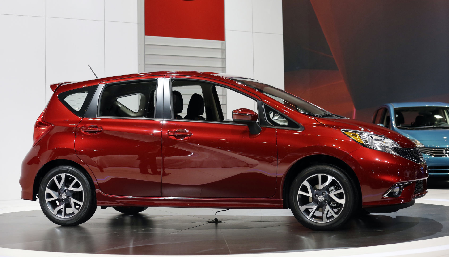 Nissan Versa: 132,214